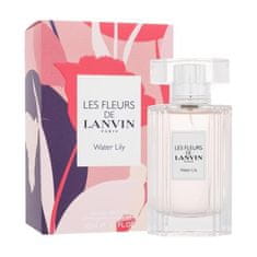 Lanvin Les Fleurs De Lanvin Water Lily 50 ml toaletna voda za ženske
