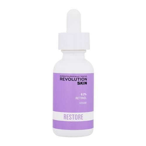 Revolution Skincare Restore 0.2% Retinol Serum serum proti gubam za ženske