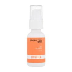 Revolution Skincare Brighten 20% Vitamin C Serum osvetljevalni serum za obraz 30 ml za ženske