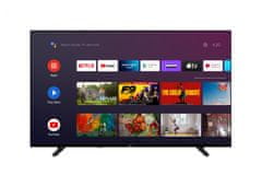 ELIT QA-5024UHDTS2 4K UHD televizor, QLED, Android TV