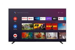 ELIT QA-6524UHDTS2 4K UHD televizor, QLED, Android TV