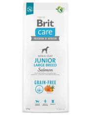 Brit Brit Care dog Grain-free Junior Large Breed 12 kg hrane za pse