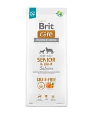 Brit Brit Care dog Grain-free Senior &amp; Light 12 kg hrane za pse