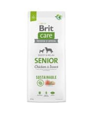 Brit Brit Care dog Sustainable Senior 12 kg