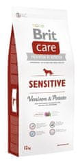 Brit BRIT Care dog Grain free Sensitive Venison &amp; Potato 12 kg hrane za pse