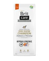 Brit Brit Care dog Hypoallergenic dog Show Champion 12 kg hrane za pse