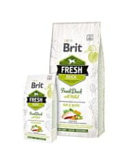 Brit BRIT Fresh Active Run &amp; Work raca s prosom 12 kg hrane za pse
