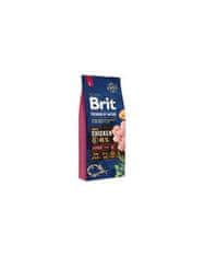 Brit Brit Premium by Nature dog Junior L 15 kg hrane za pse
