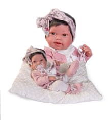 Antonio Juan - PIPA - realistična lutka dojenčka - 42 cm
