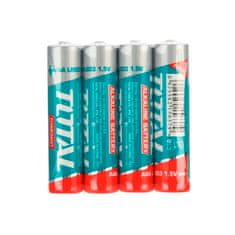 Total Alkalna baterija 1,5V / LR03 / AAA (THAB3A01) set 4pcs