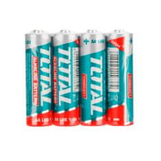 Total Alkalna baterija 1,5V / LR06 / AA (THAB2A01) set 4pcs