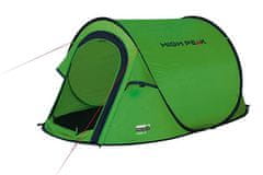High Peak šotor Vision 2 ZELEN , pup up za 2 osebi