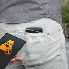 InnovaGoods Etui za kartice z RFID zaščito in powerbank