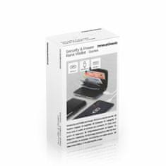 InnovaGoods Etui za kartice z RFID zaščito in powerbank