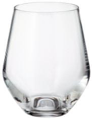 Bohemia Crystal Kozarec 350 ml, set 6/1, GRUS