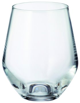 Bohemia Crystal Kozarec 350 ml, set 6/1, GRUS