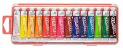VSE ZA ŠOLO Barvice tempera 7ml 1/14 pvc embalaža