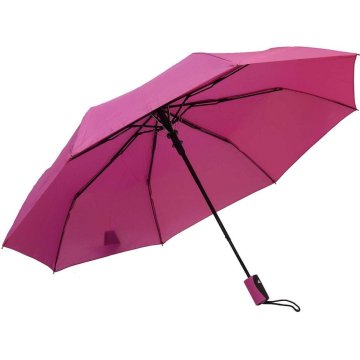 VSE ZA ŠOLO Dežnik zložljiv lema roza 99cm
