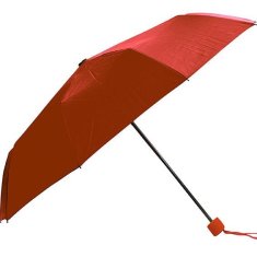 VSE ZA ŠOLO Dežnik zložljiv xeno rdeč 97cm