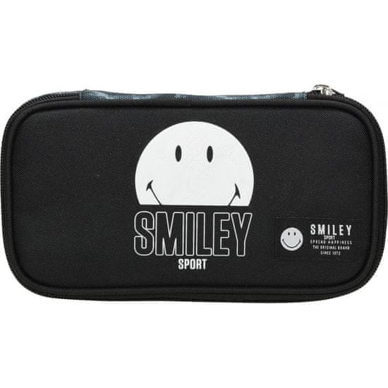 VSE ZA ŠOLO Peresnica ovalna compact smiley