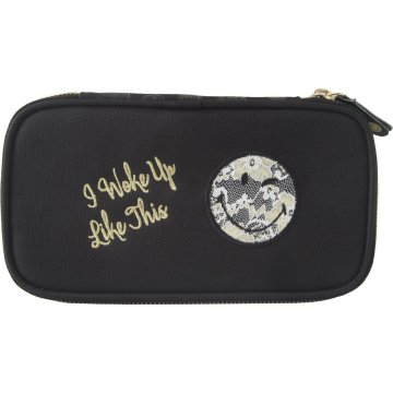 VSE ZA ŠOLO Peresnica ovalna compact smiley 22x11x4cm