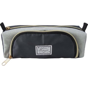 VSE ZA ŠOLO Peresnica ovalna pocket navy