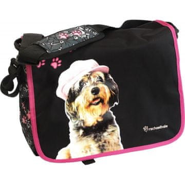 VSE ZA ŠOLO Torba enoramna rachael hale