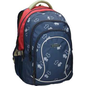 VSE ZA ŠOLO Torba šolska round balance way