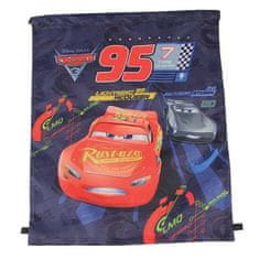 VSE ZA ŠOLO Vrečka za copate cars 3
