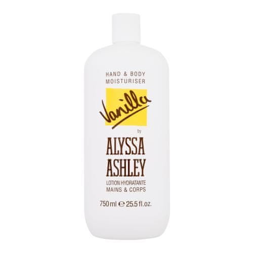 Alyssa Ashley Vanilla losjon za telo za ženske