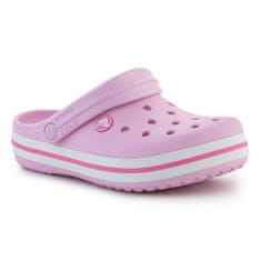 Crocs Crocs Crocband Clog K Ballerina Japonke Pink 207006-6GD