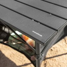 InnovaGoods Zložljiva miza za kampiranje s košaro in torbo Folble