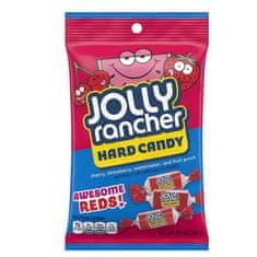 Jolly Rancher Hard Candy Awesome Reds 184g