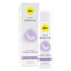 Pjur LUBRIKANT Pjur Med Sensitive Glide (100 ml)