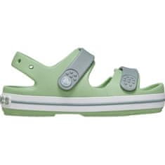 Crocs Sandali svetlo zelena 20 EU Crocband Cruiser