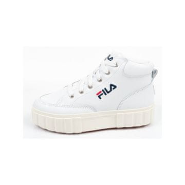 FILA Čevlji bela 40 EU Sandblast