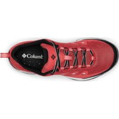 Columbia Čevlji treking čevlji rdeča 38.5 EU Vapor Vent