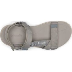 Columbia Sandali siva 36 EU Globetrot