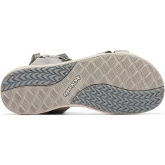 Columbia Sandali siva 36 EU Globetrot