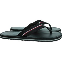 Tommy Hilfiger Japanke črna 41 EU Beach