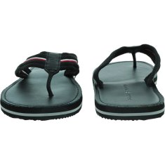 Tommy Hilfiger Japanke črna 41 EU Beach