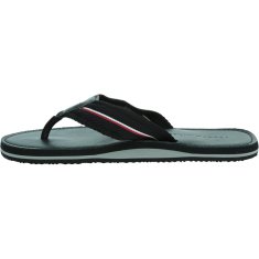 Tommy Hilfiger Japanke črna 41 EU Beach