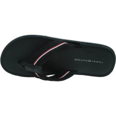 Tommy Hilfiger Japanke črna 41 EU Beach