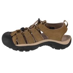 KEEN Sandali rjava 44 EU Newport