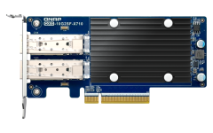 Qnap Dvoportna 10Gb SFP+ mrežna kartica, 2 portna