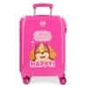 Luksuzni otroški potovalni kovček ABS PAW PATROL Pink, 55x38x20cm, 34L, 2191723