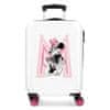 Luksuzni otroški potovalni kovček ABS MINNIE MOUSE Pink, 55x38x20cm, 34L, 3419322