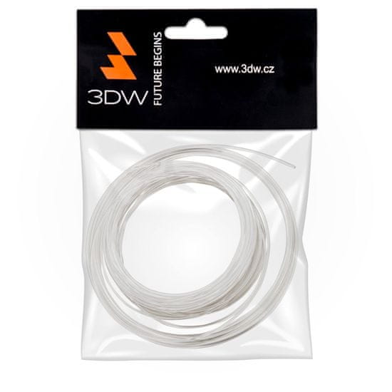 Armor 3DW - ABS filament 1,75mm transp., 10m, tiskanje 200-230°C