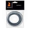 Armor 3DW - ABS filament 1,75mm srebrn, 10m, tiskanje 220-250°C