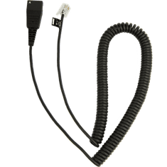 Jabra QD-RJ10, 0,5-2m, navit - Cisco